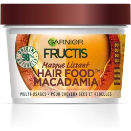 Masque Lissant Fructis Hair Food - Macadamia 390 ml