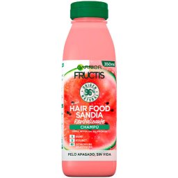 Shampoing Revitalisant Fructis Hair Food - Pastèque 350 ml