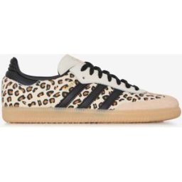 Adidas Originals Samba Og Leopard beige/noir 36 femme