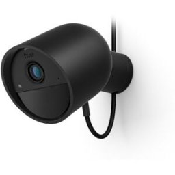 Caméra PHILIPS HUE SECURE 2K filaire noi