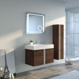 Distribain Meuble salle de bain BOREAL 800