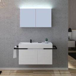Distribain Meuble salle de bain TERAMO 1000