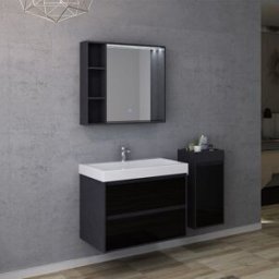 Distribain Meuble salle de bain BRIANZA 800