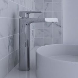Distribain Robinet mitigeur ORCHIDÉE Chrome