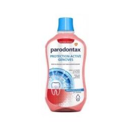 Parodontax Bain de Bouche Protection Active Gencives 500 Ml - Flacon 500 ml