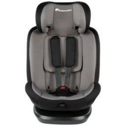 BEBE CONFORT Siège Auto Bébé Confort Ever Fix R129 I-size 76-150 Cm Gris