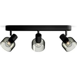 Philips Sleet 8720169299610 Spot de plafond E14 noir