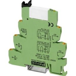 Interface PLC Contenu: 1 pc(s) Phoenix Contact PLC-RSC-230UC/21AU 2966294