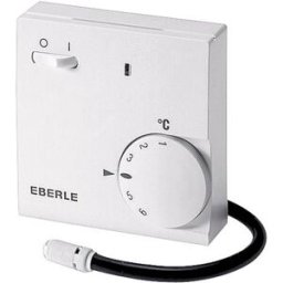 Eberle CE6314 FR-E 52531/i Thermostat dambiance montage apparent (en saillie) programme journalier 1 pc(s)