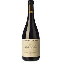Bodega Hacienda Solano Hacienda Solano Finca Peña Lobera 2021