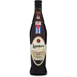 Ron Legendario Elixir de Cuba 70 cl.