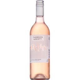 Thomson y Scott Noughty Dealcoholized Rosé