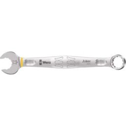 Wera 05020218001 6003 Joker Imperial Clé mixte Ouverture de clé (pouces) (uniquement pour le titre) 3/4
