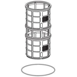 Élément filtrant Grünbeck pour MX(A) DN 40-65, 50 107053e