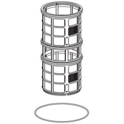 Élément filtrant Grünbeck pour MX(A) DN 40-65, 500 107083e