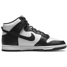 Nike Baskets Dunk Retro White / Orange Total / Black EU 44 1/2 Homme