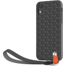 Moshi Coque De Téléphone Altra Case Iphone Xr Silicone Black One Size unisex