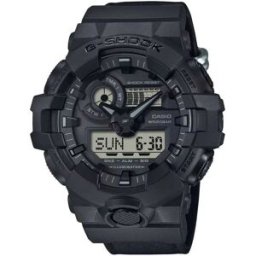 Casio Montre G-shock Ga-700bce-1aer Black One Size Homme,Femme