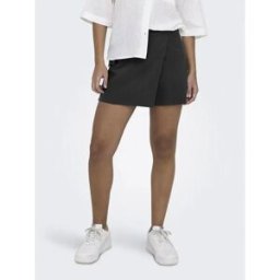 Only Jupe Courte Corinna Black 42 Femme