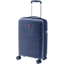 Gladiator Valise à Roulettes Bionic Blue One Size unisex