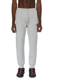 Diesel Pantalon De Survêtement Tary Melange Grey L Homme