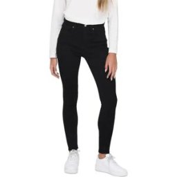 Only Jean Mila Black 26 Femme