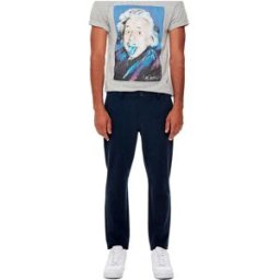 Only & Sons Pantalon Mark Stripe Gw 3727 Night Sky 28 Homme