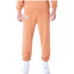 New Era Joggers Nba La Lakers Dark Beige S Homme