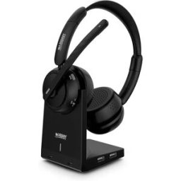 Urban Factory Casque Sans Fil Movee Max Black One Size unisex