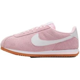 Nike Baskets Cortez Pink EU 38 1/2 Femme
