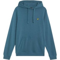 Lyle & Scott Sweat à Capuche Ml416vog Deep Water S Homme