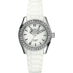 Marc Ecko Montre Pour Femme E11599m2 White One Size Femme