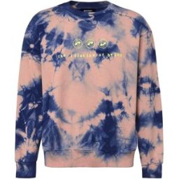 Diesel Sweat-shirt Biay X10 Multicolor S Homme