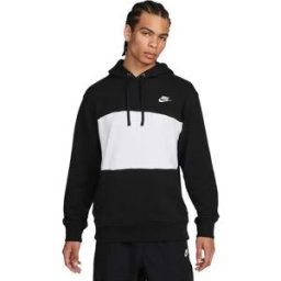 Nike Sweat à Capuche Club French Terry Black XL Homme