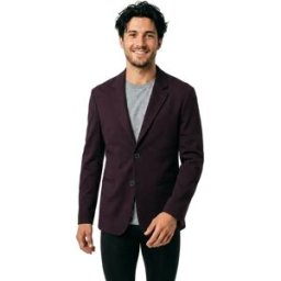 Giorgio Armani Exchange Blazer Xm000345_af10897 Deep Navy 42 Homme