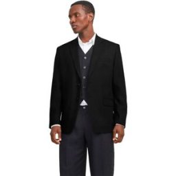 Jack & Jones Blazer Theo Black / Regular Fit 48 Homme
