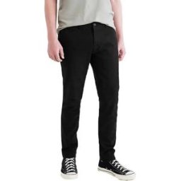 Dockers Pantalon Chino Smart 360 Flex California Beautiful Black 32 Homme