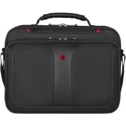 Wenger Sacoche Pour Ordinateur Portable Legacy 16´´ Black One Size unisex