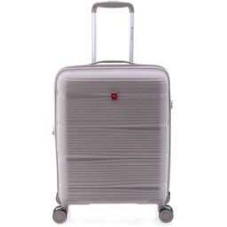 Gladiator Valise à Roulettes Bionic Beige / Beige One Size unisex
