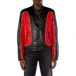 Diesel Blouson Bomber J Clays Racing Red 50 Homme