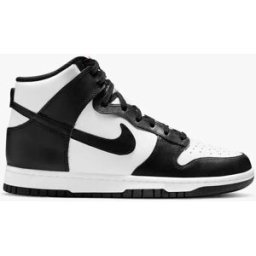Nike Baskets Dunk Panda Black / White / University Red EU 42 Femme