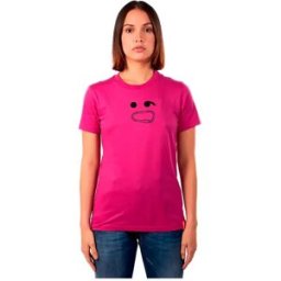 Diesel T-shirt à Manches Courtes Sily S8 Denim XS Femme