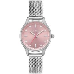 Ted Baker Montre Pour Femme Te50650001 Pink One Size Femme