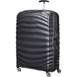 Samsonite Valise à Roulettes Lite-shock Spinner 81/30 124l Black One Size unisex