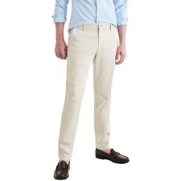 Dockers Pantalon Chino Original Skinny Sahara Khaki 34 Homme