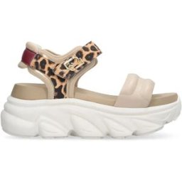 Liu·jo Sandales Steffy 01 Rope / Leopard EU 41 Femme