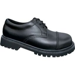 Brandit Chaussures Phantom 3 Eyelet Black EU 46 Homme