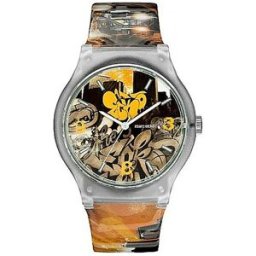 Marc Ecko Montre E06503m1 Yellow One Size Homme,Femme