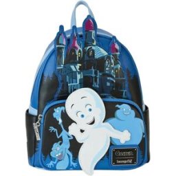 Loungefly Sac à Dos Casper The Friendly Ghost Halloween Casper Multicolor One Size unisex