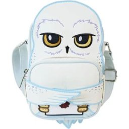 Loungefly Sac à Main Harry Potter Hedwig Multicolour One Size unisex